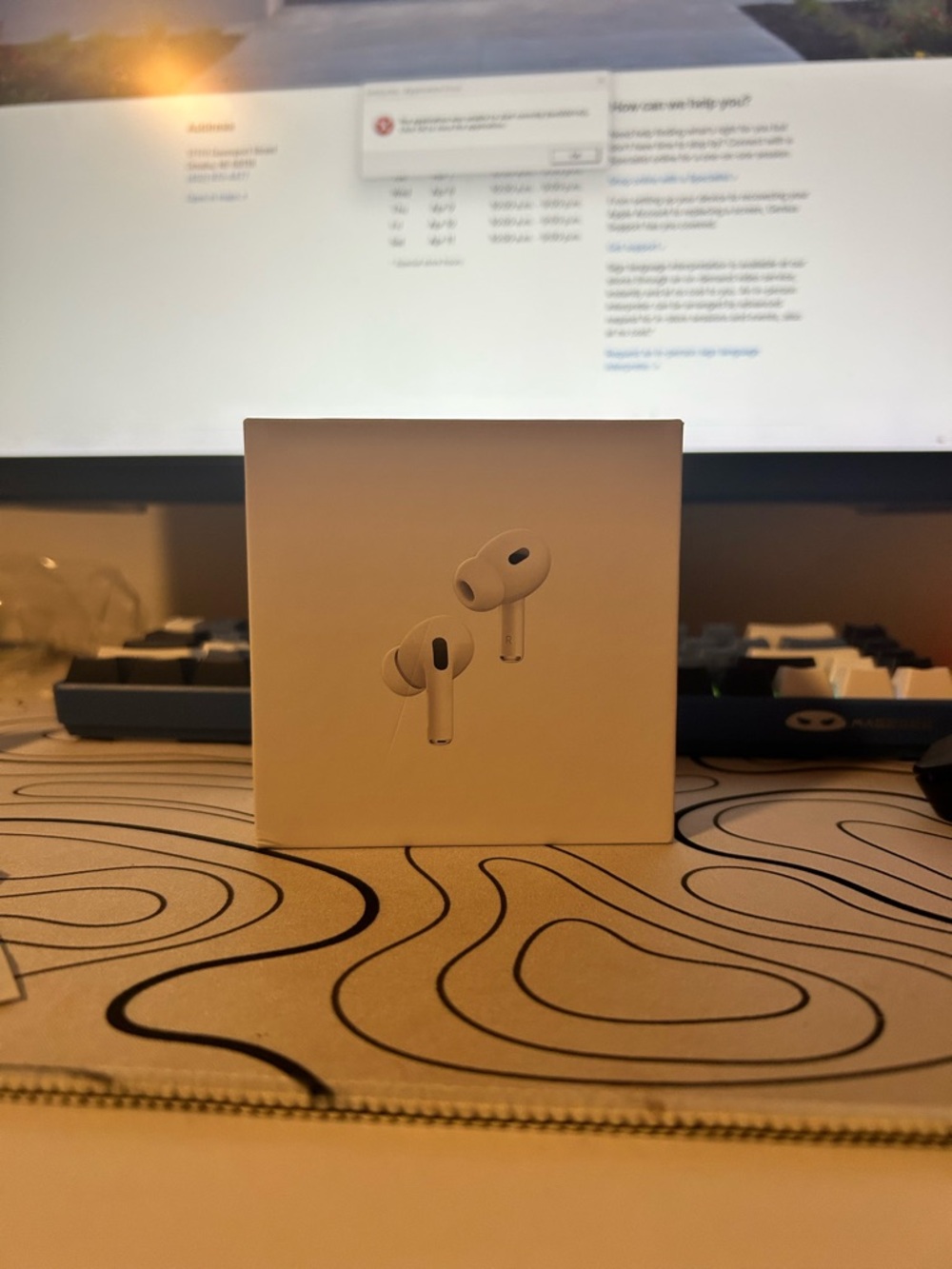 Airpod pros 2nd generation